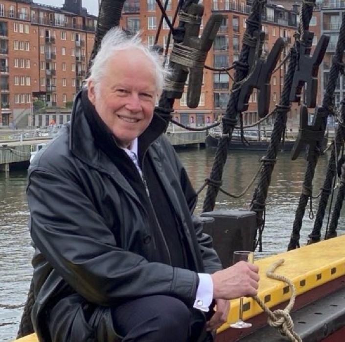 JE Nilsson China Sweden 75-year anniversary